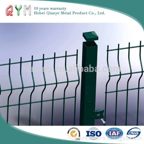 2015 High performance QYM-Welded mesh security fence